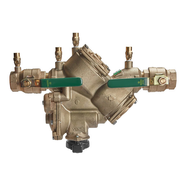 Watts F391011 LF909M1-QT-FS 1 1/2