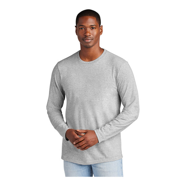 District Very Important Tee DT6200 Unisex Customizable Light