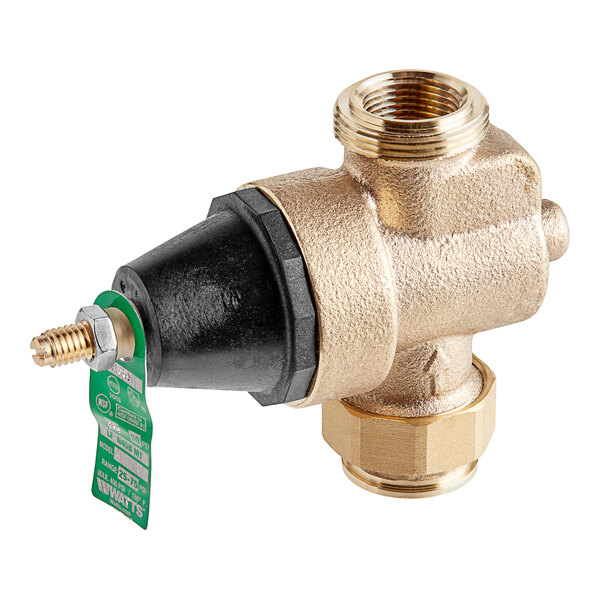 Watts Pressure Reducing Valve Manual Watts 3/4