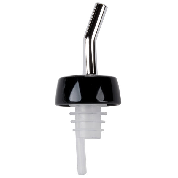 Tablecraft H320C 2 Pack Hinged Flip Top Pourers - Set