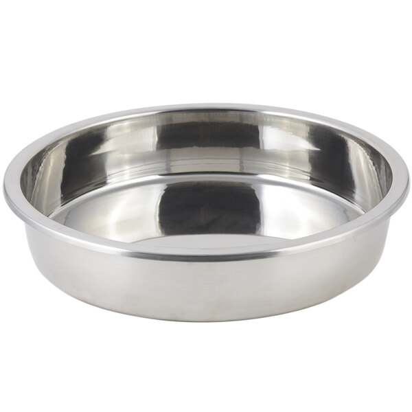 Bon Chef 12001 Cucina Stainless Steel Food Pan for 60032 9 Qt