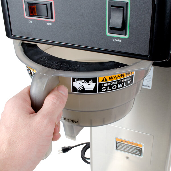 Bunn Commercial Iced Tea Maker 3 Gallon Quickbrew