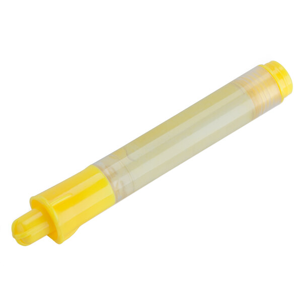 Yellow All Purpose Small Tip Neon Dry Erase Marker