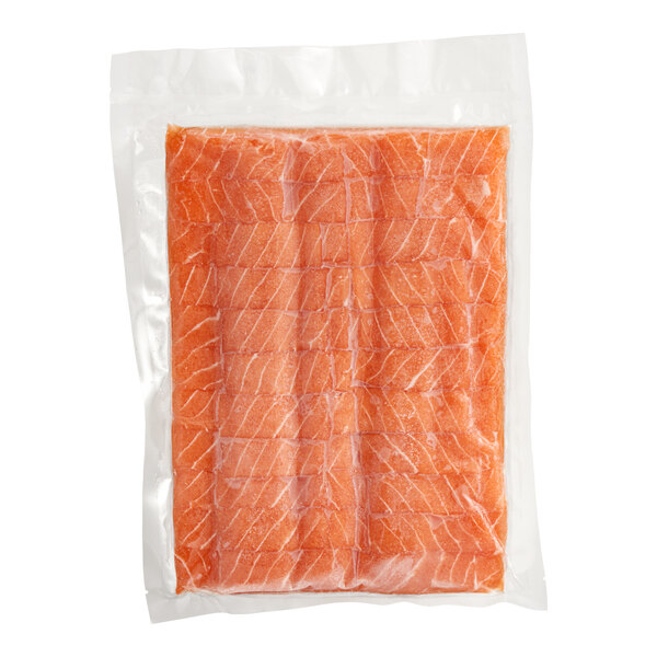 Beleaf Vegan Smoked Salmon 1lb. (12/Case)