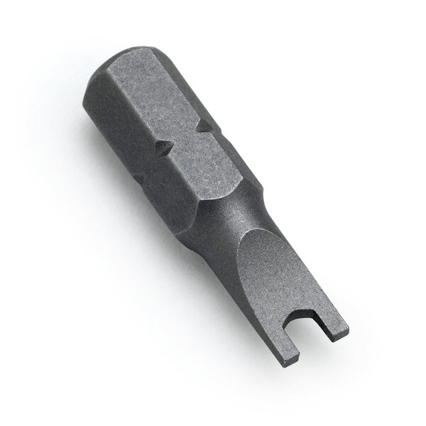 T&S 014075-45 #10 Spanner Bit for Vandal Resistant Handle Screws