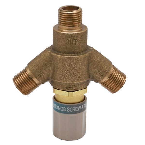 T&S 013729-45 Thermostatic Mixing Valve