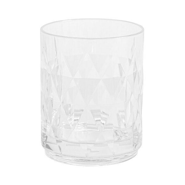 GET Fitzgerald 14 oz. Tritan™ Plastic Rocks / Double Old Fashioned ...