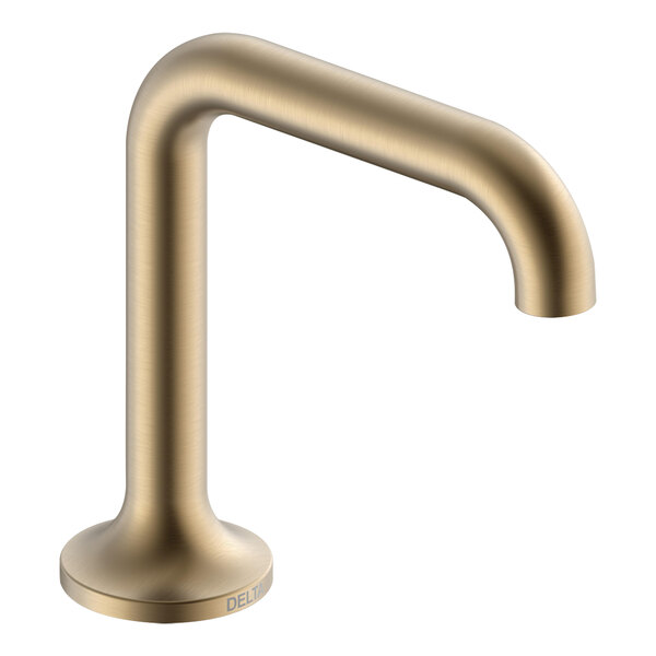 Delta Faucet 810DPA90-CZ Driftex 0.35 GPM Deck-Mount Hardwired