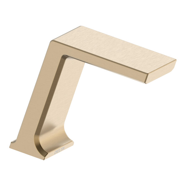 Delta Faucet 820DPA50-CZ Contrasta 0.5 GPM Deck-Mount Hardwired