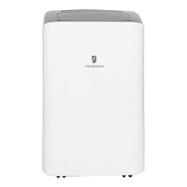 Friedrich ZoneAire WiFiEnabled DualHose Portable Air Conditioner with