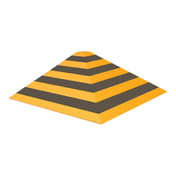 Corner Triangle Ramp SPC Industrial Add-A-Level 18
