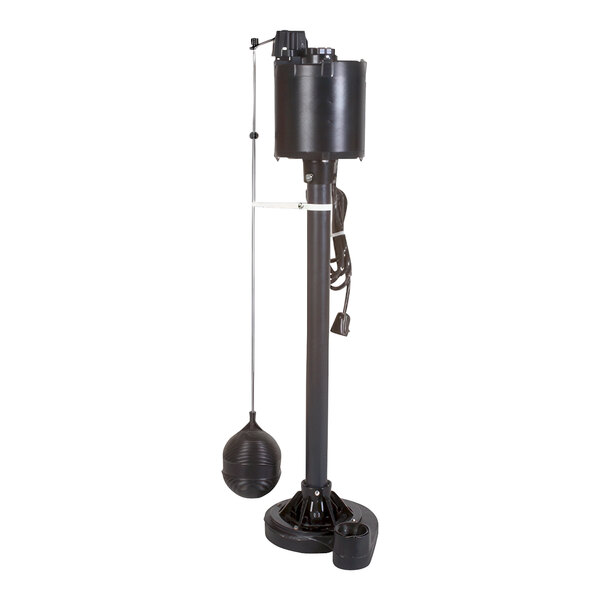 Zoeller Old Faithful Series 81-0001 M81 Dewatering and Sump