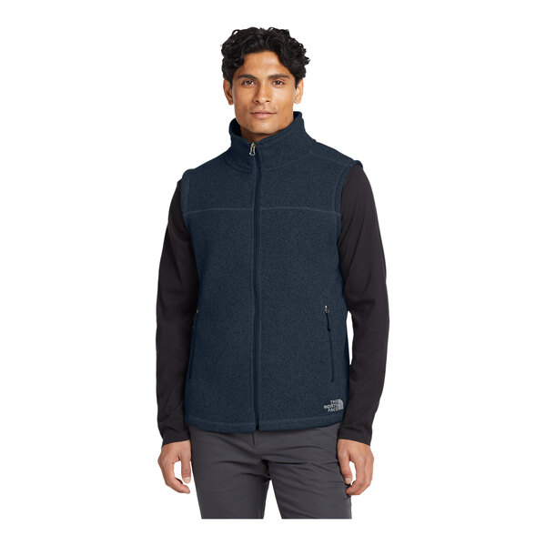 The North Face NF0A47FA Unisex Customizable Urban Navy Heather