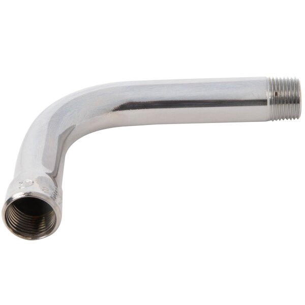 T&S 106X 4" Polished Chrome Plated Nozzle