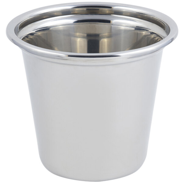 Bon Chef 5226 5 Qt. 12 oz. Stainless Steel Condiment Pot