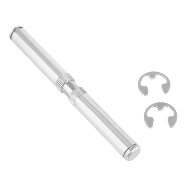 T&S 037P Double Pedal Valve Shaft for Faucets