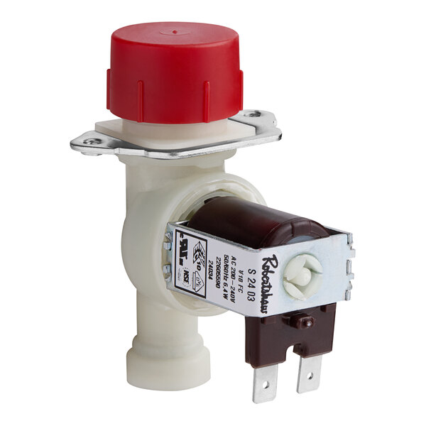 Estella Caffe 236PHWDD196 1/4" Push Fit Inlet Solenoid Valve for 236HWDD5D