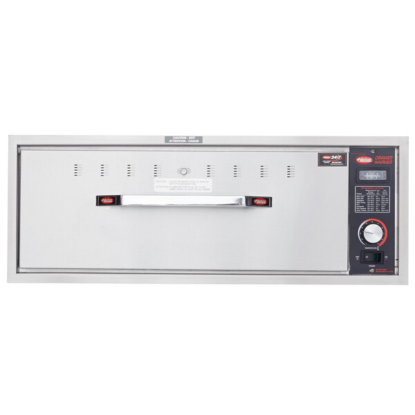 Hatco HDW1 Freestanding One Drawer Warmer 120V, 450W