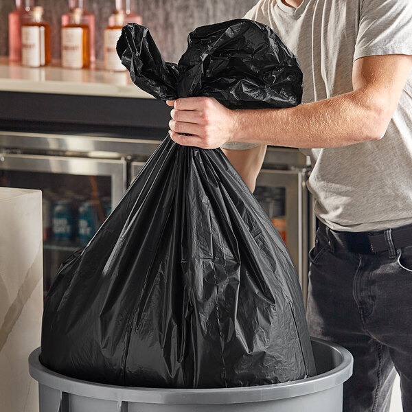 trash bags