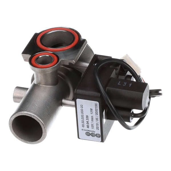 Rational 56.00.731P Ball Valve Drain Scc Cpl