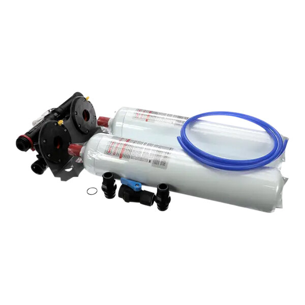ZORUBE DUAL-H2O 浄水器 Rational 1900.1150US Water Filter For Combi Duo