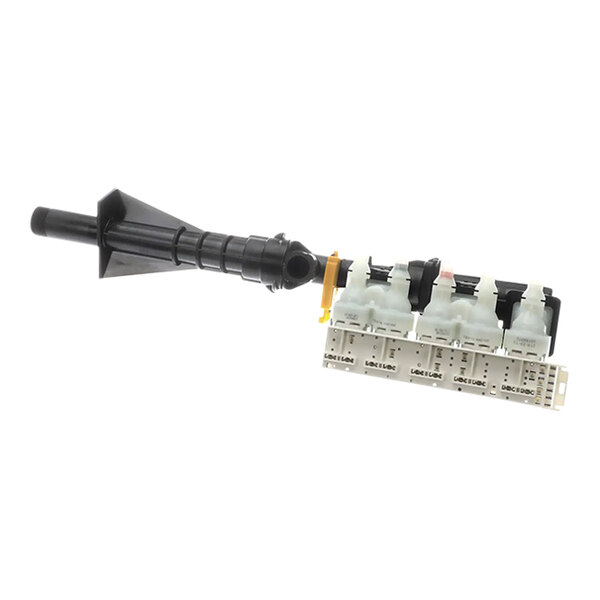 Rational Triple Solenoid Valve 50.01.050 For Combination Steam Oven – 3/4" In, 10mm Out