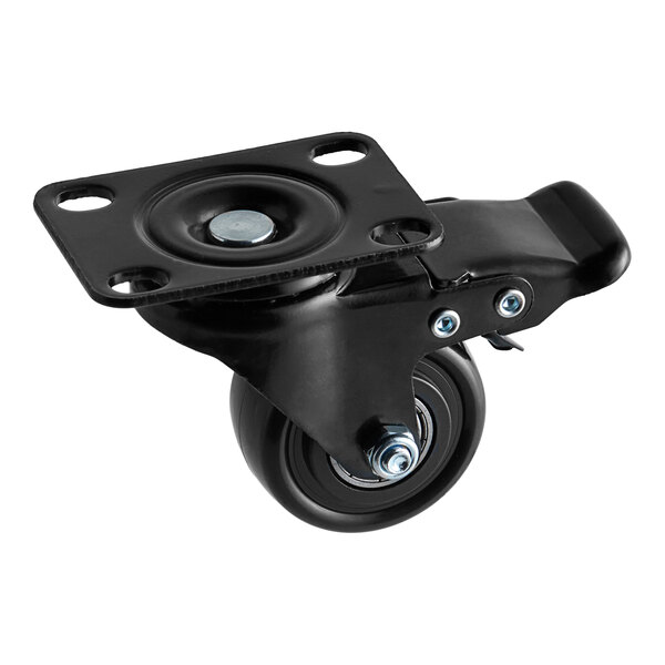 AST❤️　36サイズ Galaxy 17785016 Swivel Caster with Brake for ICFF7-HC