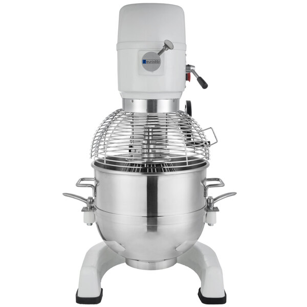Eurodib M40A 220ETL 40 Qt. Commercial Floor Mixer 208V, 2 hp