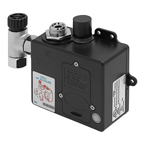 Equip by T&S 5EF0001 Replacement Electronic Faucet White Control Module