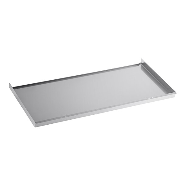 A white rectangular front panel for Noble Warewashing dishwashers.