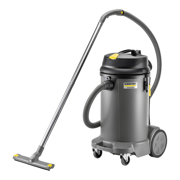 Karcher NT 48/1 1.428-623.0 12.7 Gallon Wet / Dry Vacuum with Tool Kit
