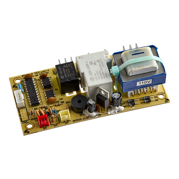 19386579 Controller Mainboard for WVAC and BVAC Series | Avantco