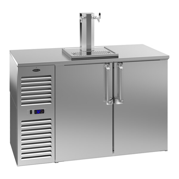 Krowne DB52L-SSS-LR 52