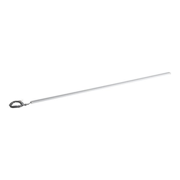 An Avantco LED lamp panel with a white background.