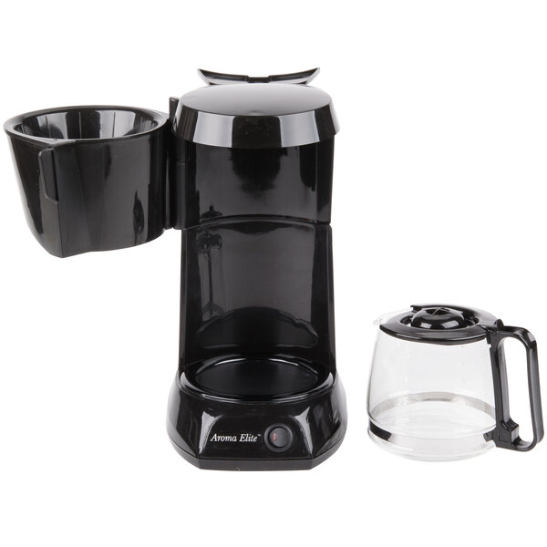 Hamilton Beach HDC500CCE 4 Cup Coffee Maker with Auto Shut Off and