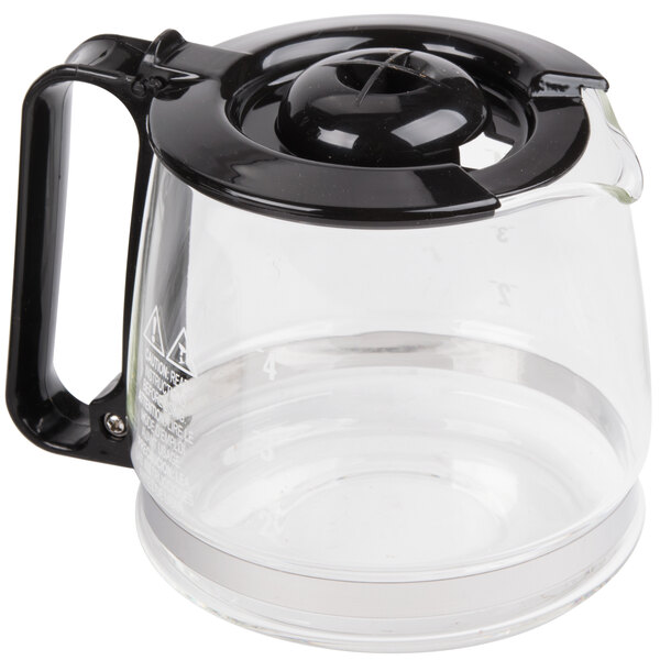 Hamilton Beach HDC500CCE 4 Cup Coffee Maker with Auto Shut Off and