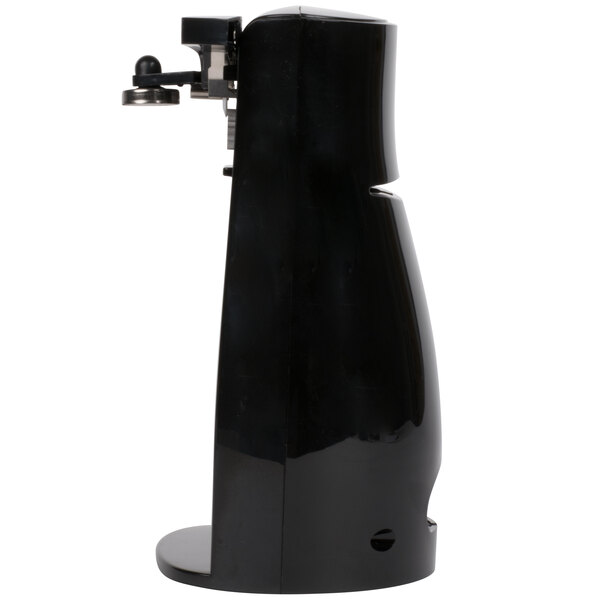 Proctor Silex 75217PS Black Electric Can Opener with Knife Sharpener