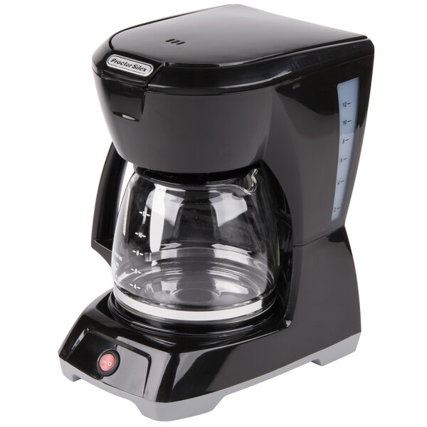 Proctor Silex 43602 Black 12 Cup Coffee Maker