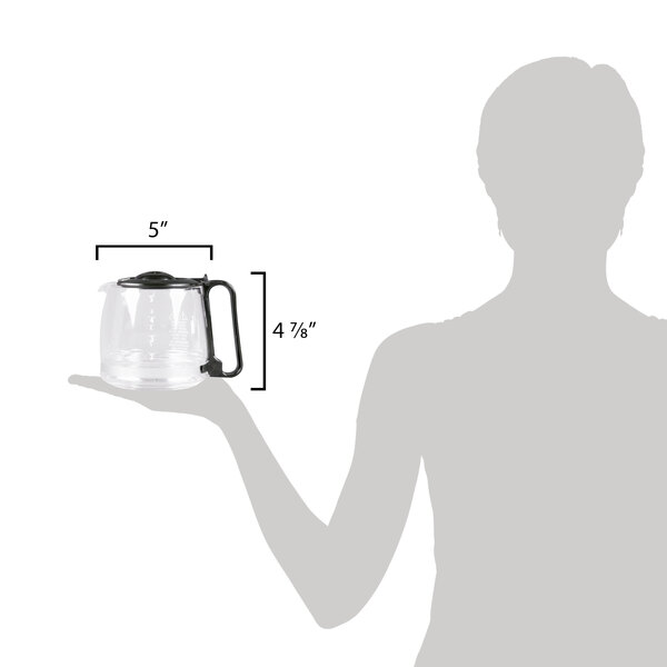 Hamilton Beach Coffee Pot Replacement staurantStore