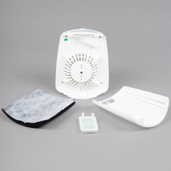 Hamilton Beach 04531GM TrueAir Plug In Odor Eliminator with Light