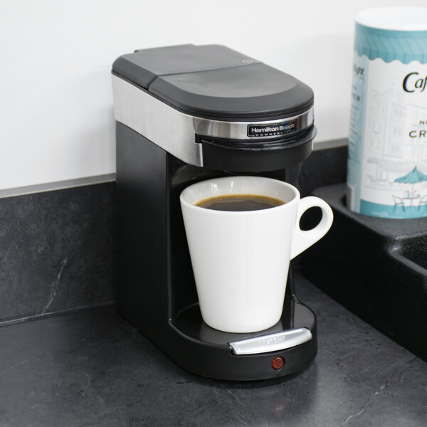 Hamilton Beach Commercial Pod Coffee Maker