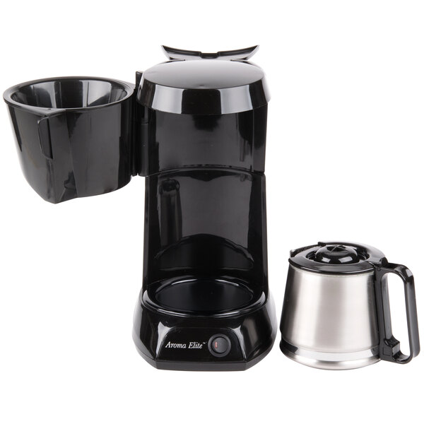 Hamilton Beach HDC500CS 4 Cup Coffee Maker with Auto Shut Off and