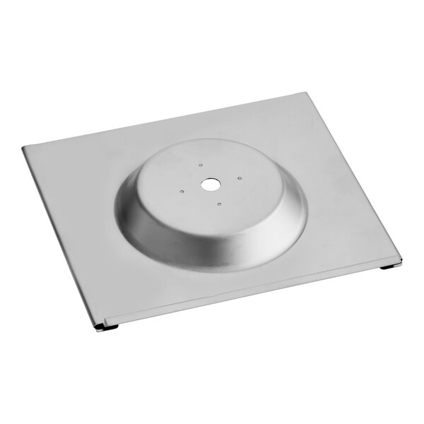 A metal spray head component designed for the Avantco C30 model.