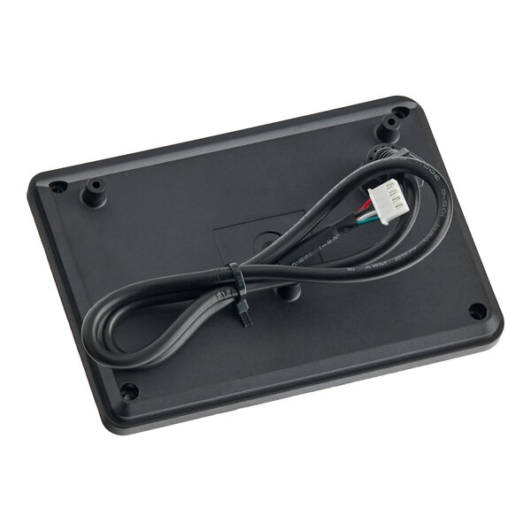 A rectangular black display control board with an attached cable and connector, designed for the Avantco CMAD Series.