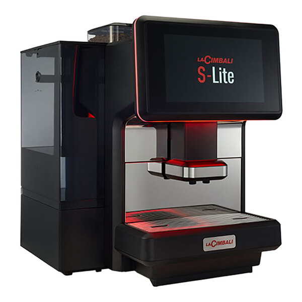 La Cimbali S-Lite Super Automatic Espresso Machine with 8 Liter