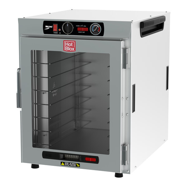 キッチン家電 iibbgxx Metro HBCW8-AC-CT HotBlox Countertop / Stacking Wide 8-Pan