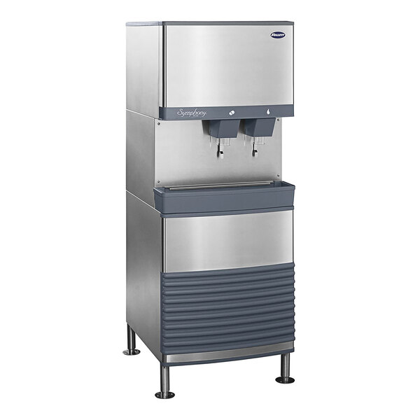 Follett 110FB414W-L Symphony Plus 110 Series Water Cooled Chewblet