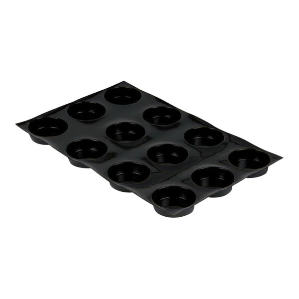 Moule à Madeleines Flexipan/Demarle neuf Moule à Madeleines Flexipan/Demarle neuf