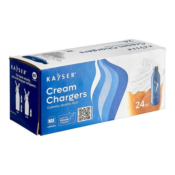 Kayser K2324USA NSF N20 Charger - 24/Case