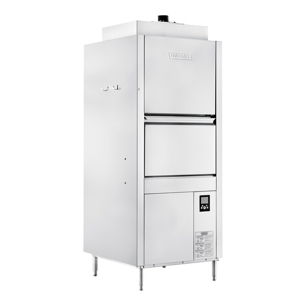 Hobart PW10N-ADV-1 Advansys 10-Pan High-Temperature Ventless Split